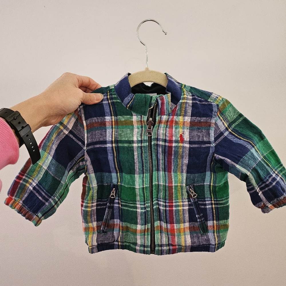 Baby Polo Ralph Lauren